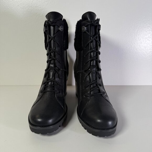 UGG Waterproof Booties - W9 - Picture 3 of 9